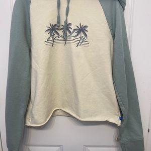 Hurley sweatshirt